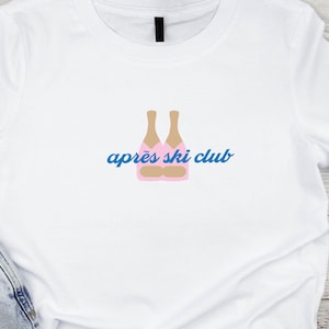 Apres ski, apres ski svg, apres ski sweater, ski svg, champagne svg - PDF, SVG, PNG instant digital download for circuit