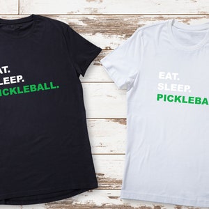 Pickleball svg, pickleball peddels, pickleball tshirt, pickleball gesneden bestand - SVG, PNG, PDF instant digitale download voor Circuit Cut Files