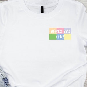 Apres ski, apres ski svg, apres ski sweater svg - PDF, SVG, PNG instant digital download for circuit