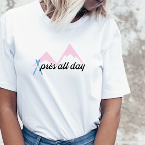 Apres ski, apres ski svg, apres ski sweater, ski svg - PDF, SVG, PNG instant digital download for circuit