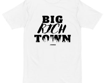 power big rich town