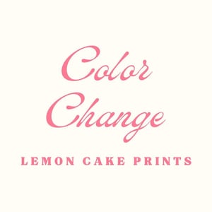 Color Change