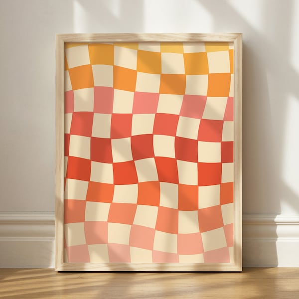 Accent Wall Art Etsy