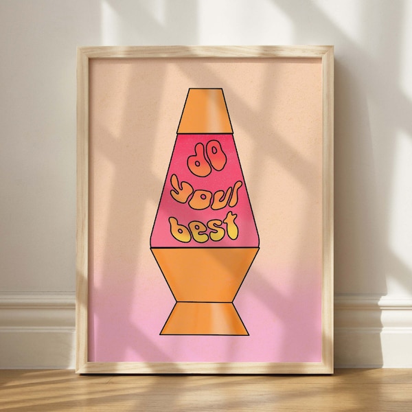 Floor is Lava Printables - Etsy