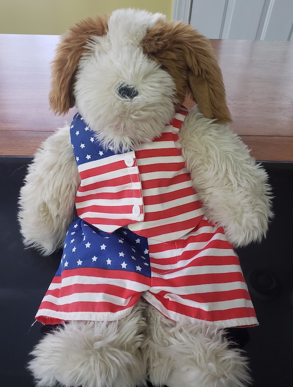 Build a bear corgi hot sale