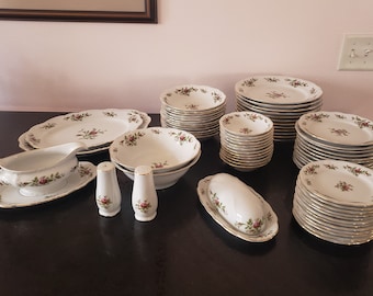 ナチュラルHaviland ローズセンティフォリア　19センチ　2枚 il_340x270.5887634750_10r3.jpg