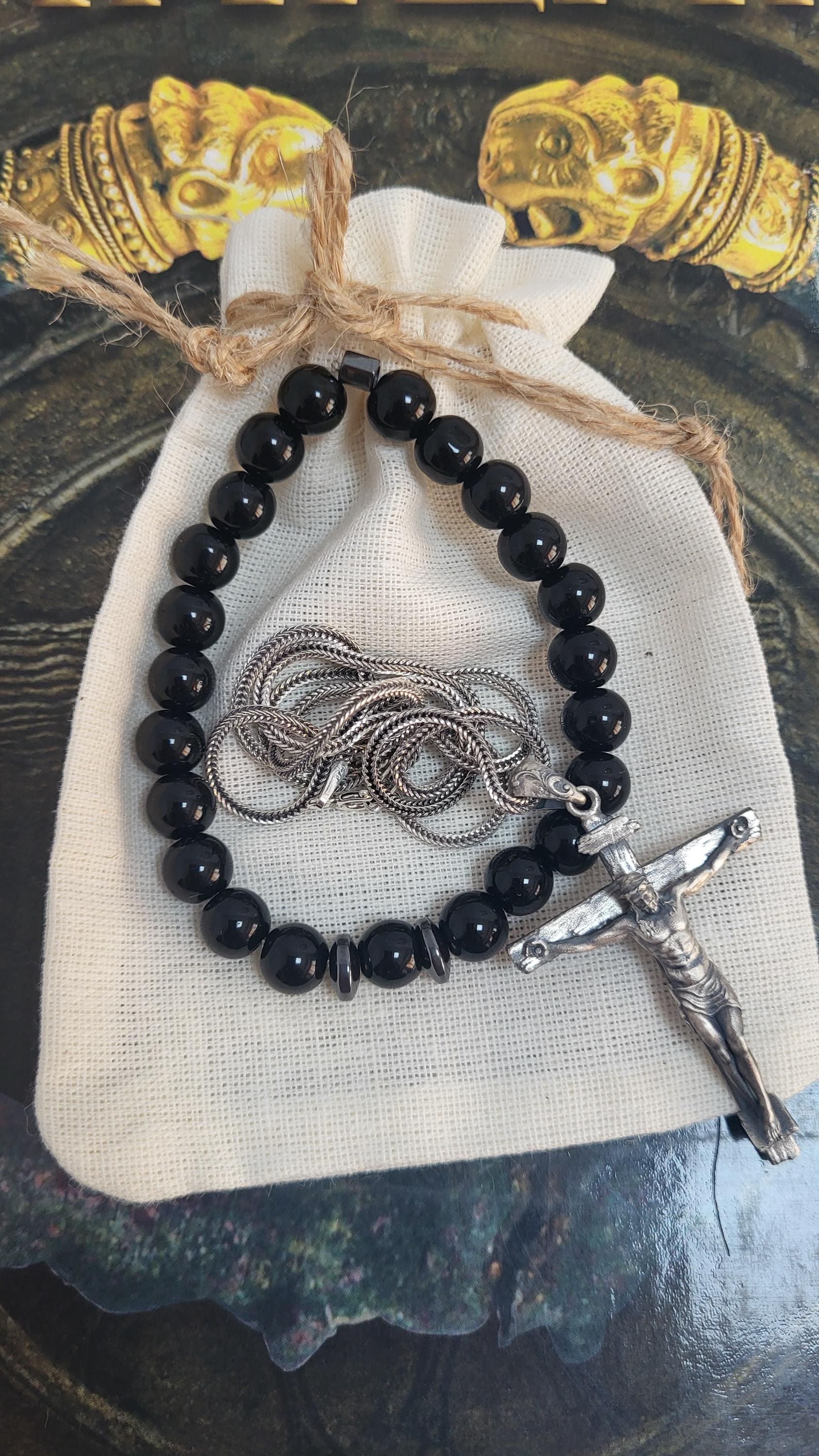 Edelstahl Symbol Des Lebens Kreuz Halsketten Ägyptischen Ankh Kruzifix