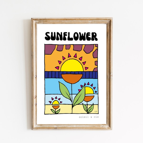 Girasol - Soleil & Cie