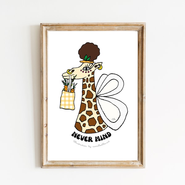No importa - Jirafa