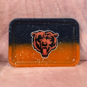 Vassoio portaoggetti Chicago Bears