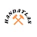 Handatlas store logo