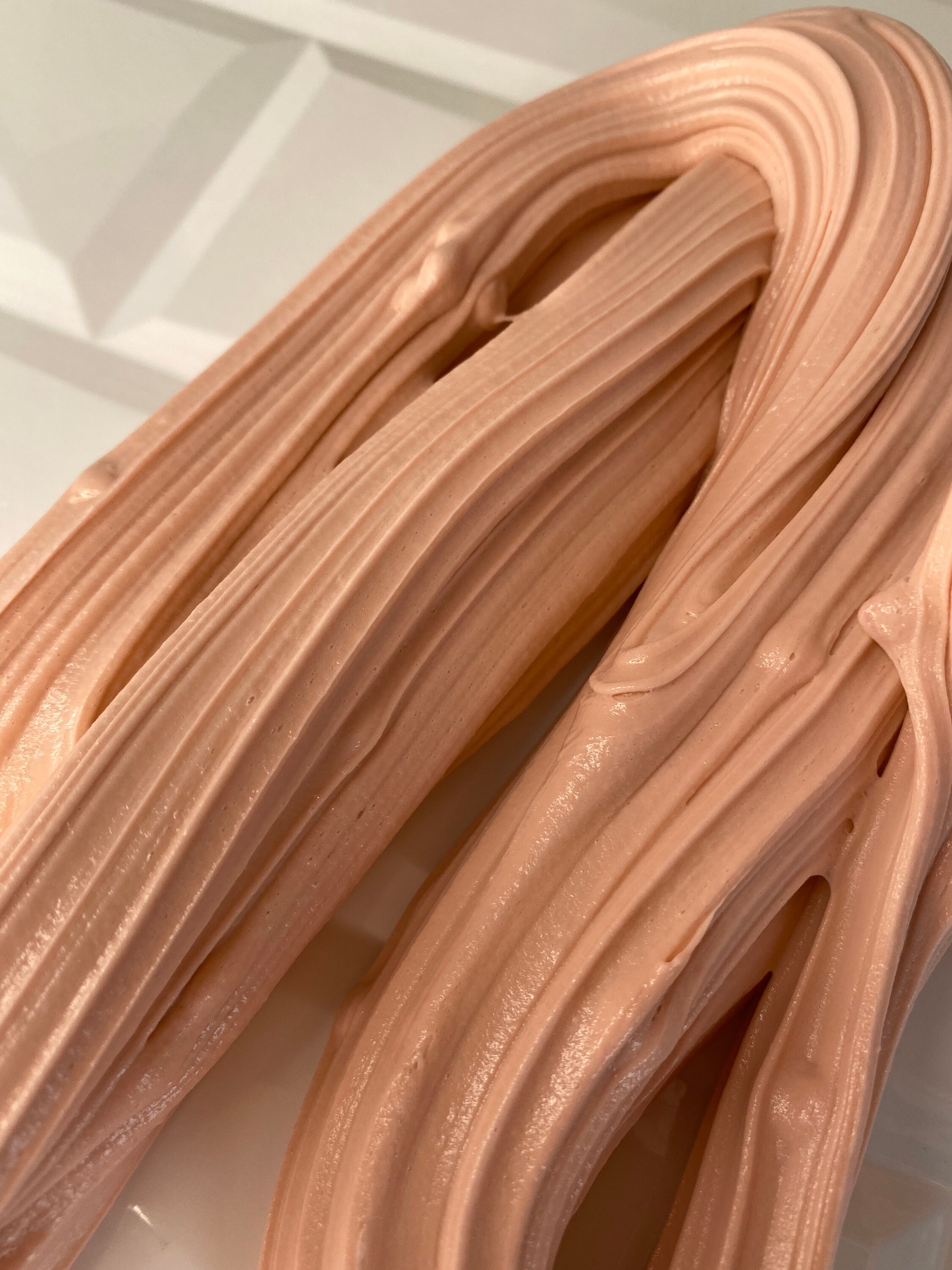 Wanna Waffle Slime DIY Waffle Slime Slime Shop Scented Etsy