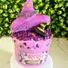 DIY Hocus Pocus slime, thick and glossy, slime shop, slime charms, bingsu bead 
