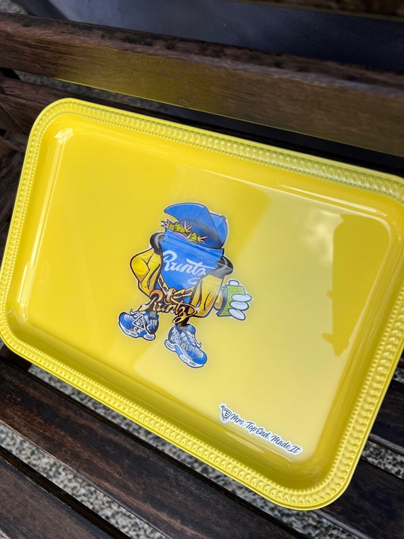 Runtz Rolling Tray/decorative Tray Etsy