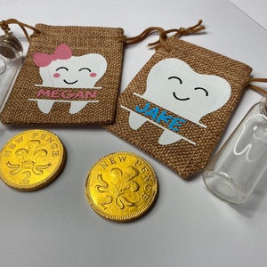 Tooth Fairy Box