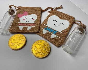Tooth Fairy Box