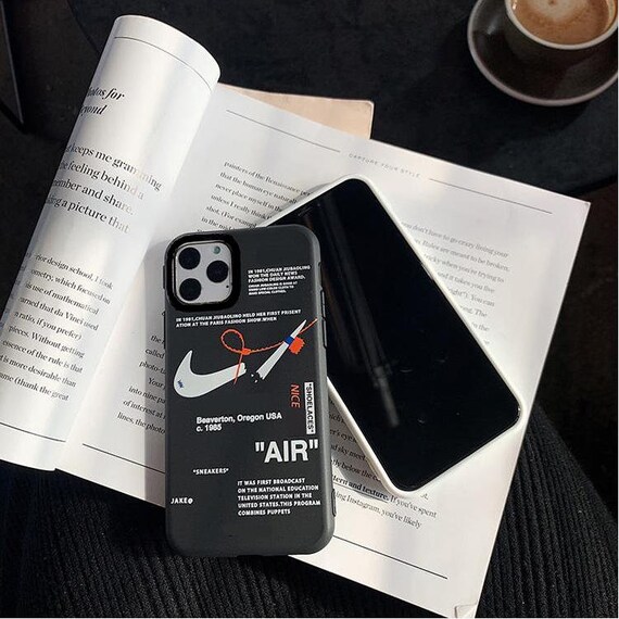 Nike Off White Iphone Case Shipping From Germany Etsy Uk Nike Off White Iphone Case Shipping From Germany Etsy Uk