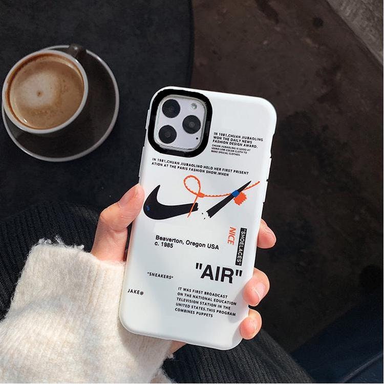 Nike Off White Iphone Case Shipping From Germany Etsy Uk Nike Off White Iphone Case Shipping From Germany Etsy Uk