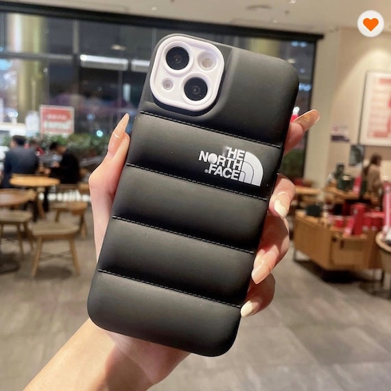 north face phone case
