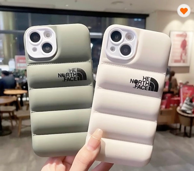 THE NORTH FACE Funda para iPhone Envío desde Alemania Etsy España