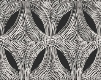 Casa Mia Crisscross Paper Non-Pasted Strippable Wallpaper Roll (Cover 60.75 sq. ft.)