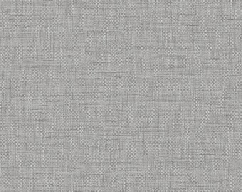 Casa Mia Linen Texture Vinyl Non-Pasted Strippable Wallpaper Roll (Cover 60.75 sq. ft.)