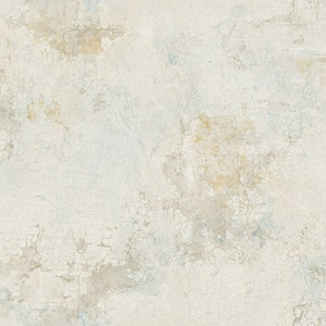 Casa Mia Cracked Marble Paper Non-Pasted Strippable Wallpaper Roll