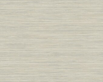 Casa Mia Horizontal Texture Paper Non-Pasted Strippable Wallpaper Roll (Cover 60.75 sq. ft.)