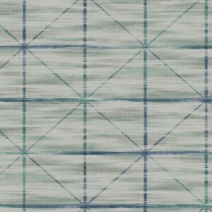 Casa Mia Tiled Geometric Paper Non-Pasted Strippable Wallpaper Roll (Cover 60.75 sq. ft.)