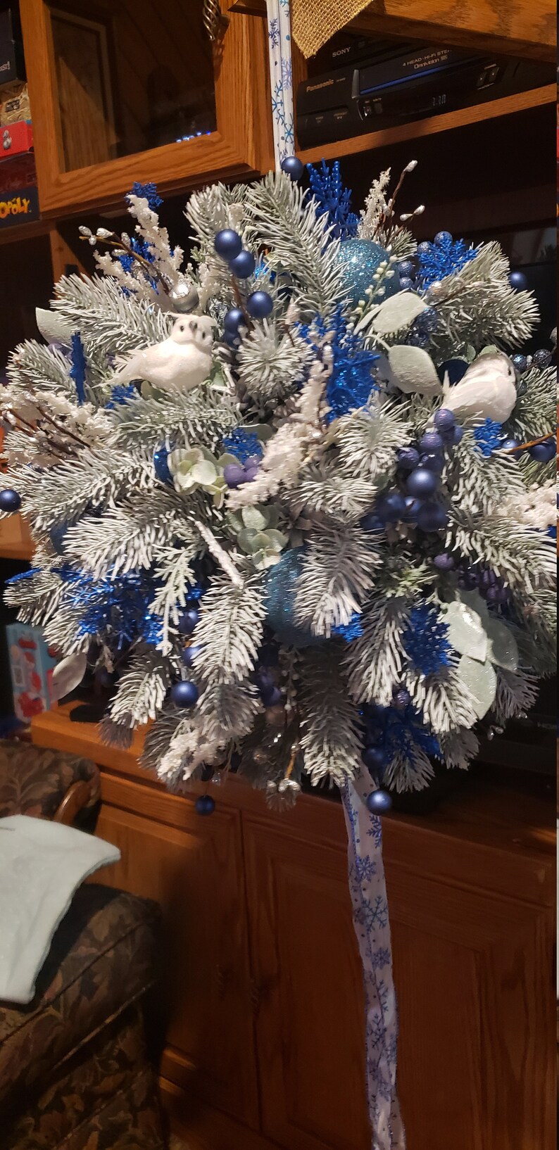 Free Shipping Made to Order Kissing Balls Lovely for Any Season or