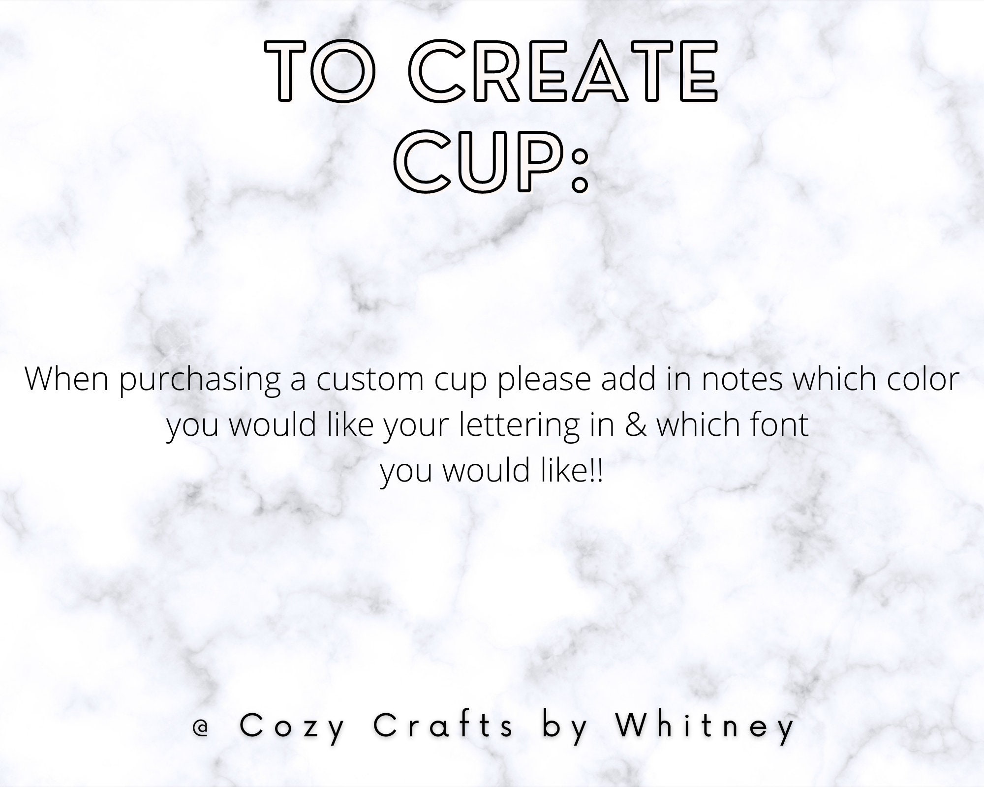 Custom 24 oz Cold Cup – shopkreativekrafts