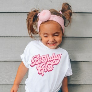 Birthday Girl Shirt,Girls Birthday Party Shirt Birthday Girl Shirt,Birthday Party Girl Shirt,Birthday Shirt,Kids Birthday Party Shirt