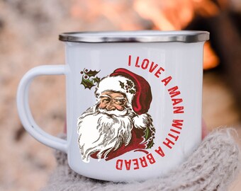 funny christmas mug, secret santa gift, reindeer mug, personalized hot chocolate mugs