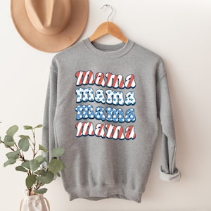 4th of July,All American Mama Shirt,Freedom Shirt, Fourth Of July Shirt, Patriotic Shirt, Independence Day Shirts, Patriotic Family Shirts