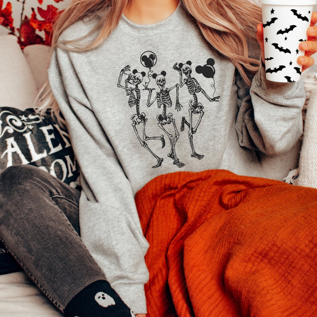 Cute Halloween Theme Shirt for Women, Halloween Tshirts, Cute Teacher