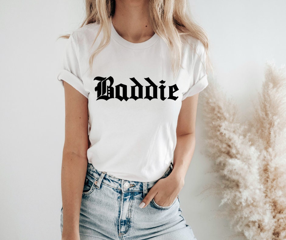 Small Business Baddie Shirt | Small Business Shirt |BaddieT shirt| Baddie T-Shirt| Entrepreneur Shirt| Mom Life Shirt| Hustle Gift| Mom