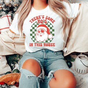 Christmas Trees Shirt, Christmas Shirts for Women, Christmas Tee, Christmas TShirt,  Shirts For Christmas,Cute Christmas t-shirt,Holiday Tee