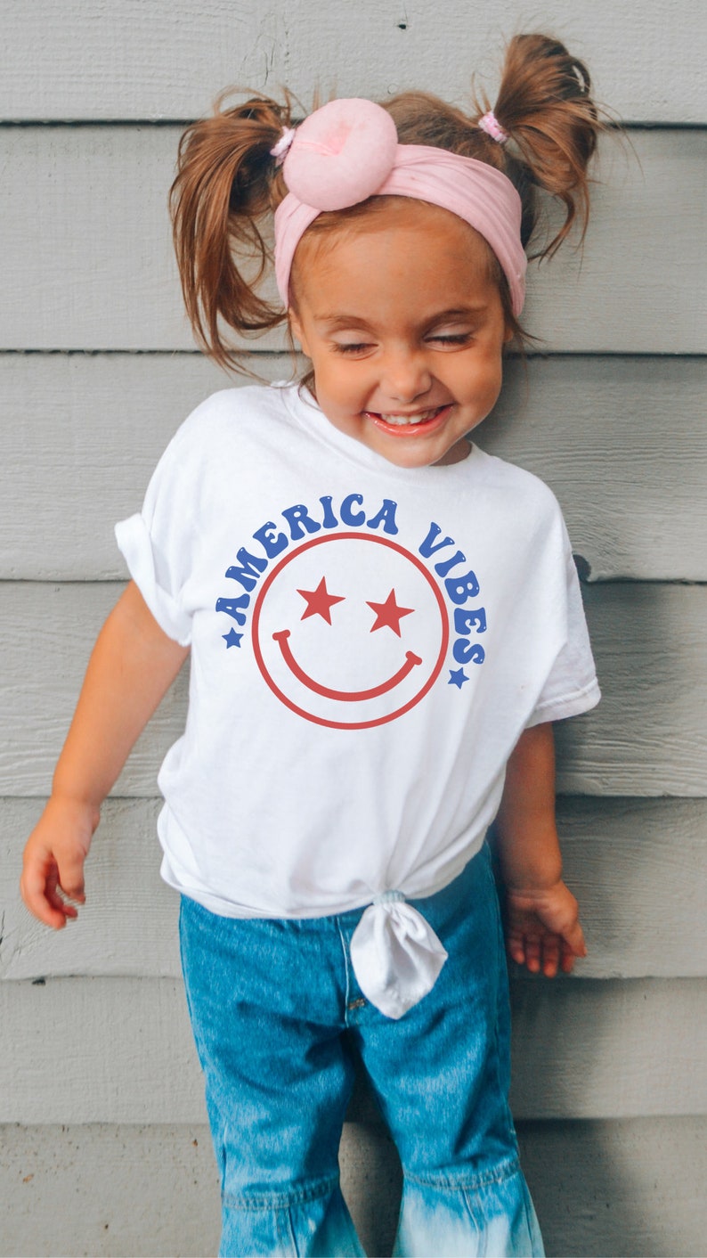 mommy and me matching 4th of july shirts