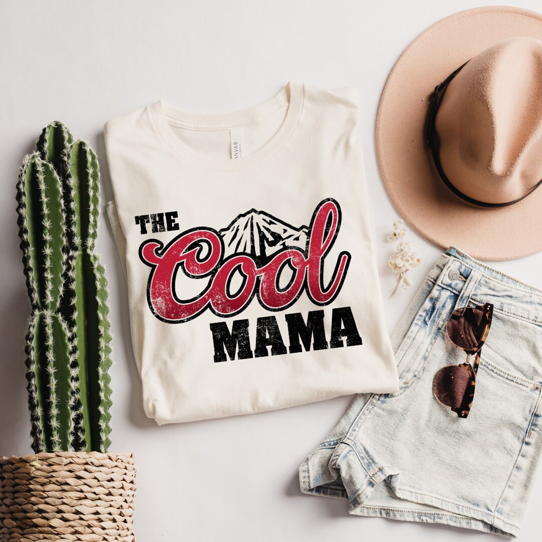 Cool Mom Sweatshirt, Mothers Day Gift, Mom Life Sweater, Best Mom Ever Shirt, Cute Mom Shirt, Mama Sweatshirt,Mothers Day Shirt,Gift for Mom