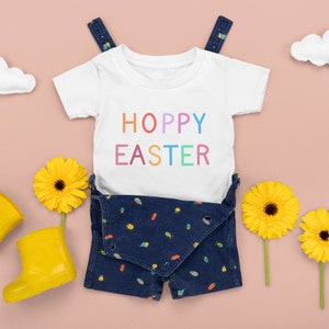 Easter Shirt, Mommy and Me Matching Easter Shirts, Women Easter Bunny Shirt, Toddler baby kids Easter T-Shirts, Mommy and Me Easter Outfits