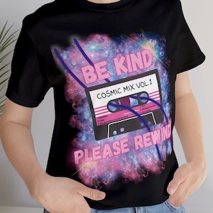 Cosmic Rewind T-shirt: Guardians of the Galaxy EPCOT Ride