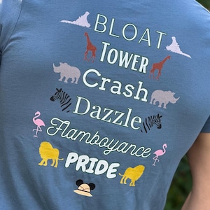 Kilimanjaro Safari Shirt, Animal Kingdom Tshirt, Disney Animal Shirt, Adult Animal Kingdom Tee, Disney Safari Tee, Animal Kingdom Tee