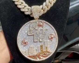 Hip Hop Pendant - Etsy