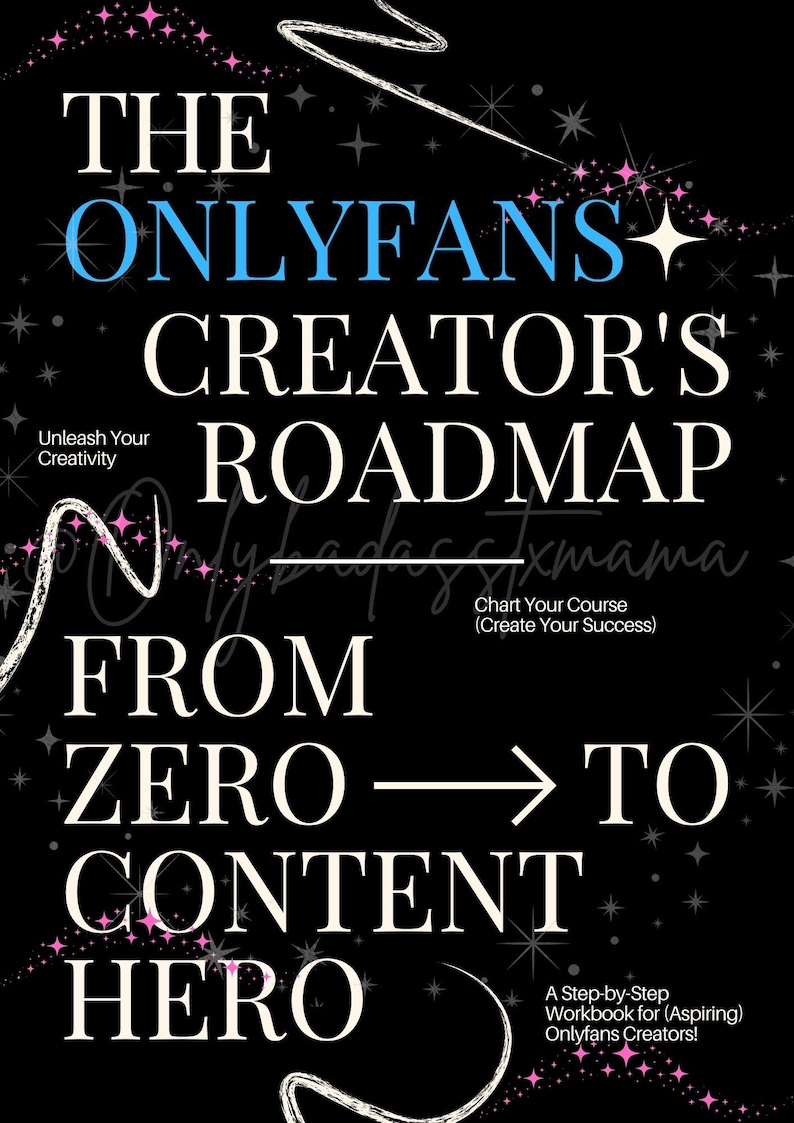 The Onlyfans Creators Roadmap Etsy(01)