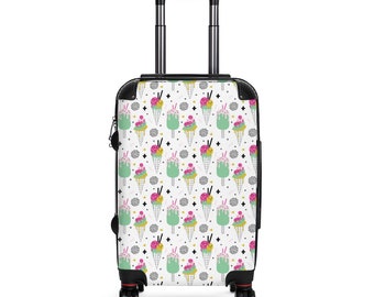 Cute Suitcases | Etsy New Zealand
