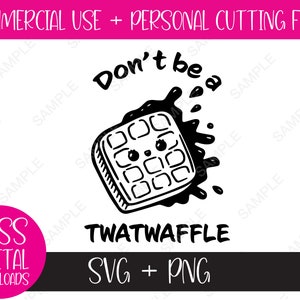 No seas un idiota, SVG y PNG: Sublimación, archivo de corte Cricut - Humor inapropiado para adultos, sarcasmo, descarga digital
