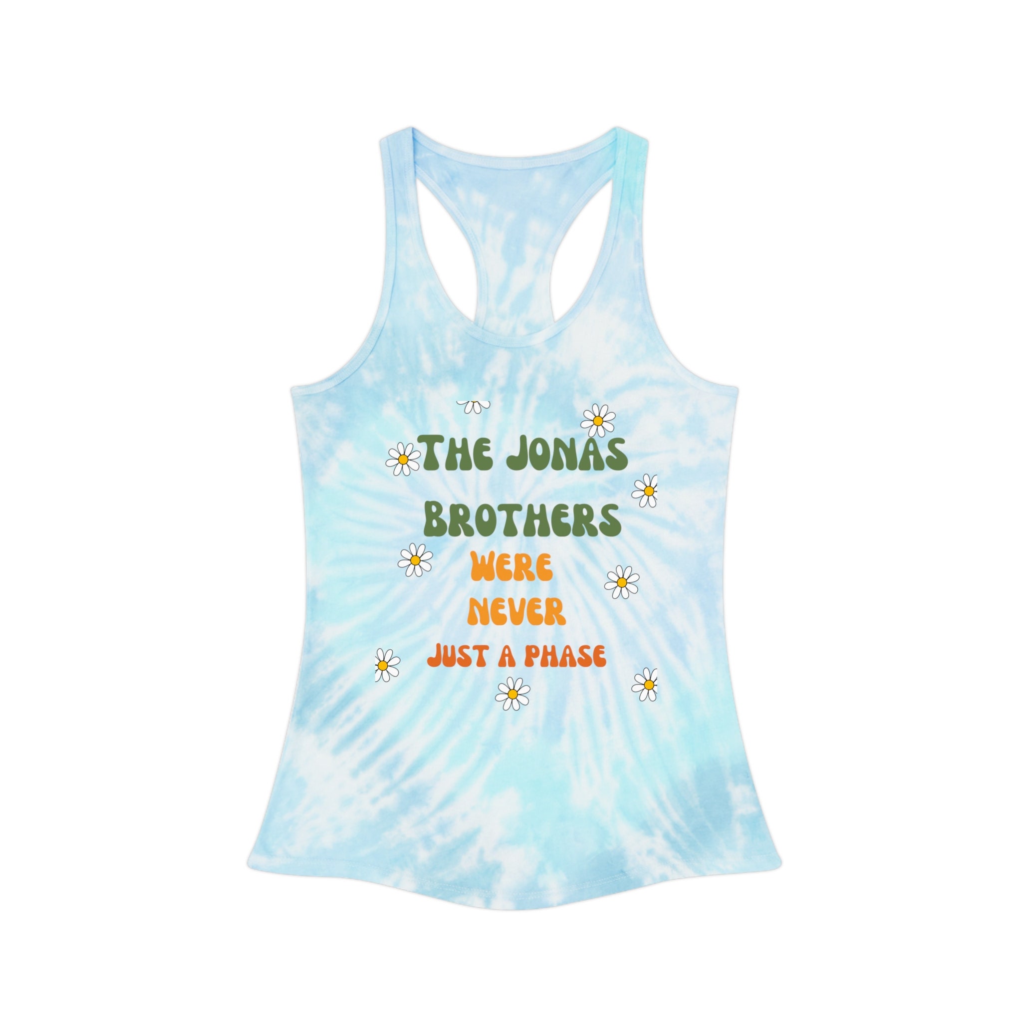 Jonas brothers tie dye sweatshirt hot sale