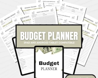 Budget Planner | Finance planner