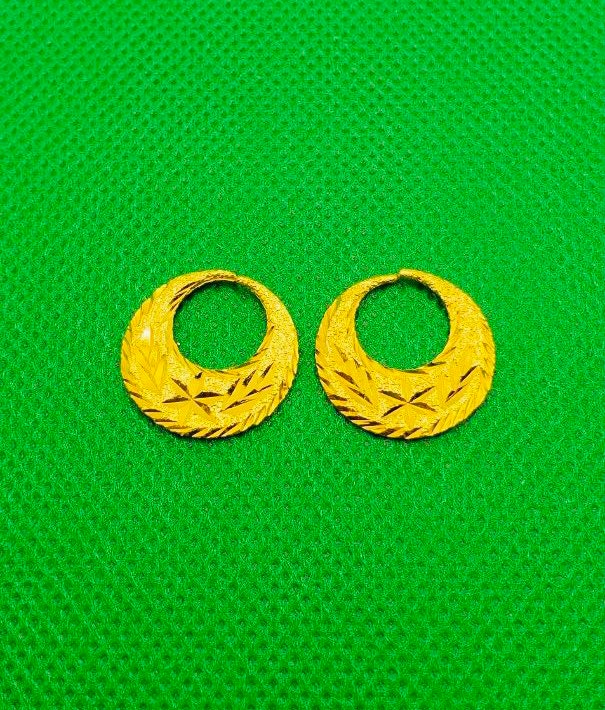 nattyan♡/3 Gold Filled Nattiyan Earrings | Real Silver, Fashion Jewelry - Etsy