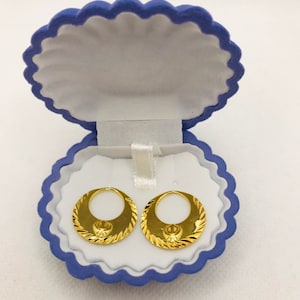 Atemberaubende echte Silber Gold Filled Nattiyan | Rock, indem Sie unseren Schmuck tragen.